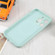 Liquid Silicone Magsafe Phone Case for iPhone 15 Pro - Light Cyan