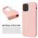 Liquid Silicone Phone Case for iPhone 15 Pro - Khaki