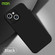 MOFI Qin Series Skin Feel All-inclusive Silicone Phone Case for iPhone 15 - Black