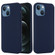 Shockproof Silicone Magsafe Phone Case for iPhone 15 - Navy Blue