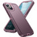 Life Waterproof Rugged Phone Case for iPhone 15 - Purple + Pink