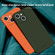 MOFI Qin Series Skin Feel All-inclusive Silicone Phone Case for iPhone 15 - Gray