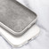 Imitation Liquid Silicone Phone Case for iPhone 15 - Grey