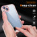 PC + TPU Phone Case with Lens Film for iPhone 15 - Apricot