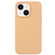 Liquid Silicone Phone Case for iPhone 15 - Khaki