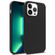 TPU Shockproof Phone Case for iPhone 15 Plus - Black