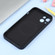 Liquid Silicone Magsafe Phone Case for iPhone 15 Plus - Black