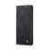 CaseMe 013 Multifunctional Horizontal Flip Leather Phone Case for iPhone 15 Plus - Black