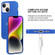 GOOSPERY PEARL JELLY Shockproof TPU Phone Case for iPhone 15 Plus - Royal Blue