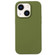 Liquid Silicone Phone Case for iPhone 15 Plus - Pine Green