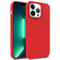 TPU Shockproof Phone Case for iPhone 15 Plus - Red