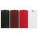 R64 Texture Single Vertical Flip Leather Phone Case for iPhone 15 Plus - Red