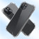 Four-corner Airbag Anti-fall Phone Case for iPhone 15 Plus - Transparent