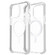 Magsafe Magnetic Acrylic Shockproof Phone Case for iPhone 15 Plus - Transparent