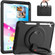 Shockproof TPU + PC Protective Tablet Case for iPad 10th Gen 10.9 2022 - Black