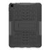 Tire Texture TPU + PC Tablet Case with Holder for iPad 10th Gen 10.9 2022 - Black