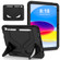 Silicone + PC Shockproof Protective Tablet Case for iPad 10th Gen 10.9 2022 - Black