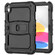 Shockproof Silicone + PC Protective Tablet Case for iPad 10th Gen 10.9 2022 - Black