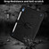Butterfly Kickstand Heavy Duty Hard Rugged Tablet Case for iPad 10th Gen 10.9 2022 - Black