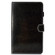 Glossy Glitter Powder Horizontal Flip Leather Tablet Case for iPad 10th Gen 10.9 2022 - Black