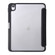 Deformation Transparent Acrylic Leather Tablet Case for iPad 10th Gen 10.9 2022 - Black