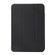 3-fold Magnetic Buckle Leather Smart Tablet Case for iPad 10th Gen 10.9 2022 - Black