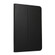 Litchi Texture Leather Smart Tablet Case with Holder for iPad 10th Gen 10.9 2022 - Black