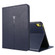 GEBEI Silk Texture Flip Tablet Leather Case for iPad 10th Gen 10.9 2022 - Blue