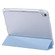 3-Fold Lock Buckle Leather Smart Tablet Case for iPad 10th Gen 10.9 2022 - Sky Blue