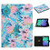 Flower Pattern Flip Leather Smart Tablet Case for iPad 10th Gen 10.9 2022 - Pink Flower