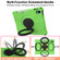 Spider King Silicone Protective Tablet Case for iPad 10th Gen 10.9 2022 - Green