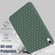 Rhombic TPU Tablet Case for iPad 10th Gen 10.9 2022 - Green