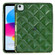 Diamond Texture TPU Airbag Tablet Case for iPad 10th Gen 10.9 2022 - Green