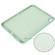 Solid Color Liquid Silicone Dropproof Full Coverage Tablet Case for iPad 10th Gen 10.9 2022 - Green