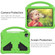 EVA Anti Falling Tablet Protective Case with Holder for iPad 10th Gen 10.9 2022 - Green