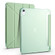 Four-corner Airbag Deformation Tablet Leather Case for iPad 10th Gen 10.9 2022 - Matcha Green