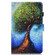 Coloured Drawing Stitching Smart Leather Tablet Case for iPad 10th Gen 10.9 2022 - Miracle Tree