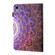 Coloured Drawing Stitching Smart Leather Tablet Case for iPad 10th Gen 10.9 2022 - Mandala