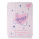 iPad 10.2 2021 / 2020 / 10.5 Split Drawer Rotation Painted Leather Smart Tablet Case for iPad 10th Gen 10.9 2022 - Love Heart