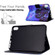 Electric Pressed Colored Drawing Smart Leather Tablet Case for iPad 10th Gen 10.9 2022 - Star Lion