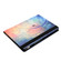 iPad 10.9 2022 Sewing Litchi Texture Smart Leather Tablet Case for iPad 10th Gen 10.9 2022 - Oil Painting Tree