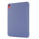 Tri-fold Holder Tablet Leather Case for iPad 10th Gen 10.9 2022 - Lavender