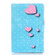 Voltage Texture Color Painting Leather Tablet Case for iPad 10th Gen 10.9 2022 - Love Balloons
