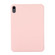 3-fold Magnetic Leather Smart Tablet Case for iPad 10th Gen 10.9 2022 - Pink