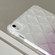 Gradient Diamond Plaid TPU Tablet Case for iPad 10th Gen 10.9 2022 - Gradient Purple