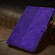 Rhombus Embossed Leather Smart Tablet Case for iPad 10th Gen 10.9 2022 - Purple