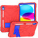 Bumblebee Silicone + PC Shockproof Tablet Case with Holder for iPad 10th Gen 10.9 2022 - Red
