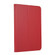 Litchi Texture Leather Smart Tablet Case with Holder for iPad 10th Gen 10.9 2022 - Red