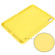 Solid Color Liquid Silicone Dropproof Full Coverage Tablet Case for iPad 10th Gen 10.9 2022 - Yellow
