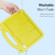 DUX DUCIS PANDA Series Portable Shockproof EVA Tablet Case for iPad 10th Gen 10.9 2022 - Yellow